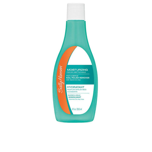 Sally Hansen Dissolvente Per Smalto Idratante Unghie Forti E Idratate