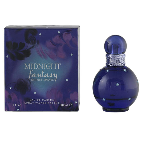 Britney Spears Fantasy Perfume Eau De Parfum Sensual Midnight Magic