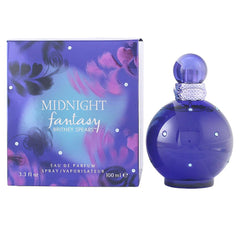 Britney Spears Fantasy Perfume Eau De Parfum Sensual Midnight Magic