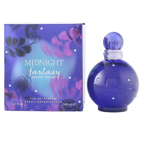 Britney Spears Fantasy Perfume Eau De Parfum Sensual Midnight Magic