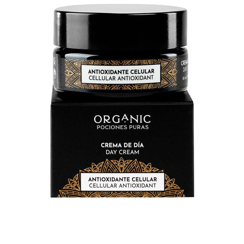 Orgànic Pociones Puras Facial Tagescreme Potente Antioxidative Wirkung