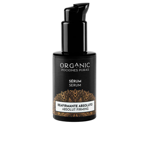 Orgánica Pociones Puras Serum Facial Reafirmante Piel Más Firme Y Joven