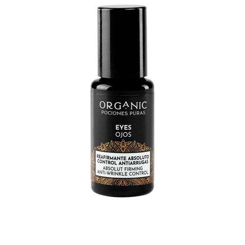 Orgánica Pociones Puras Facial Absolute Firming Contorno De Ojos Mirada Joven Sin Botox