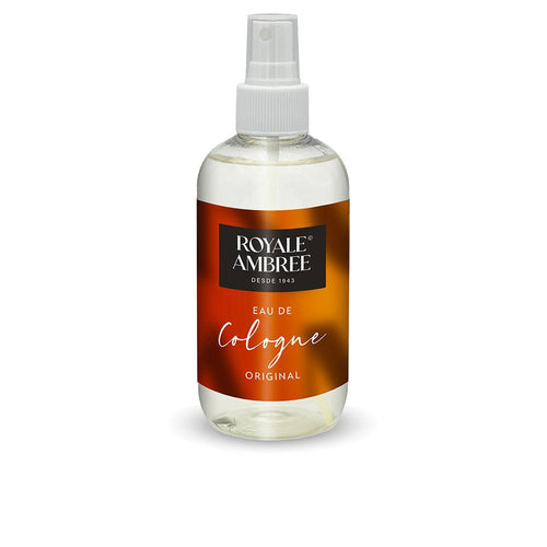 Royale Ambree Royale Ambree Perfume Eau De Cologne Citrus Aromatic Elegance