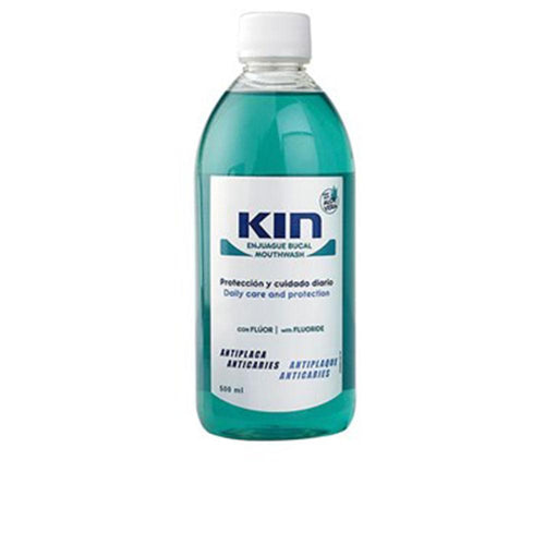 Kin Kin Aloe Vera Mouthwash Natural Oral Freshness