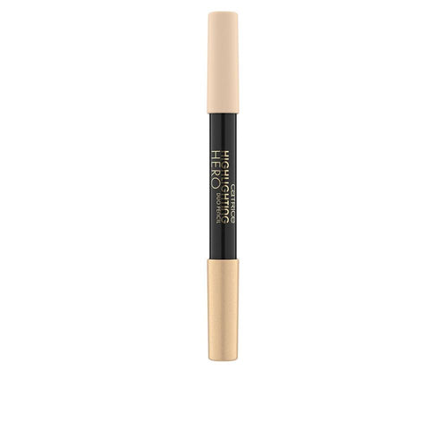 Catrice Highlighting Catrice Crayon Duo Application Fluide Et Crémeuse