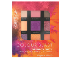 Catrice Colour Blast Paletta Ombretti Seduzione In Ogni Sguardo