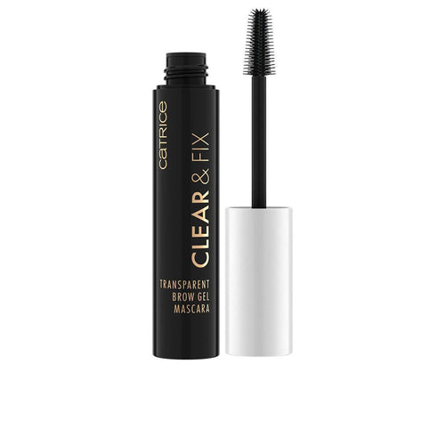 Catrice Clear & Fix Gel Mascara Per Sopracciglia Trasparente Sopracciglia Perfette In Un Attimo