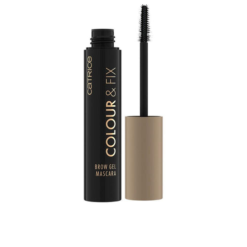 Catrice Colour & Fix Gel Mascara Per Sopracciglia Sopracciglia Sempre Perfette