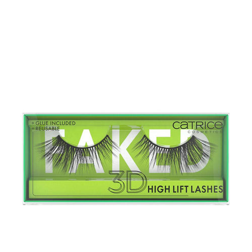 Catrice 3D Hight Lift Falsi Ciglia Sguardo Drammatico Seducente