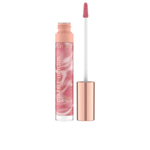 Catrice Marble Licious Baume Lèvres Liquide Couleur Et Hydratation