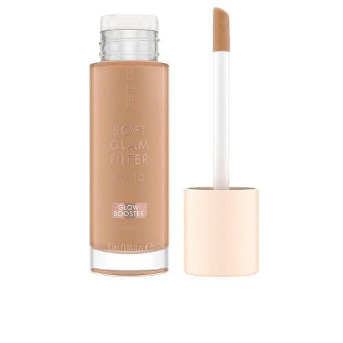 Catrice Soft Glam Filter Fluid Glow Booster Trucco Viso Illuminazione Perfetta