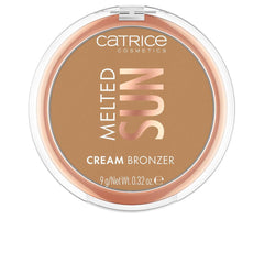 Catrice Melted Sun Crème Bronzer Éclat Solaire Radieux