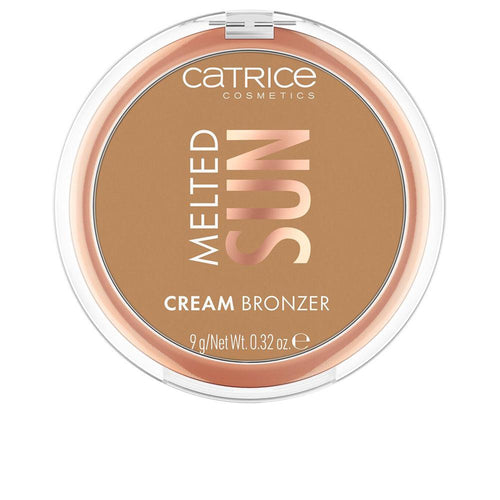 Catrice Melted Sun Crème Bronzer Éclat Solaire Radieux