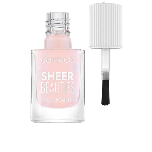 Catrice Sheer Beauties Esmalte De Uñas Efecto Filtro Nude