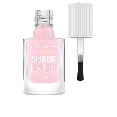 Catrice Sheer Beauties Esmalte De Uñas Efecto Filtro Nude