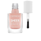 Catrice Sheer Beauties Smalto Per Unghie Effetto Filtro Naturale
