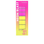 Catrice Neon Blast Feuilles D'Ongles Couleurs Néon Intenses