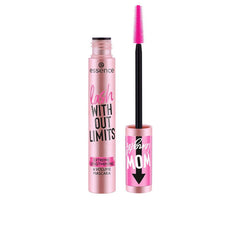 Essence Lash With Out Limits Mascara Longitud Y Volumen Extraordinarios