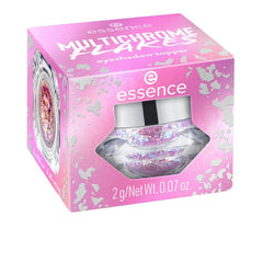 Essence Multichrome Flakes Lidschatten Topper Unvergleichlicher Multichrome Glanz