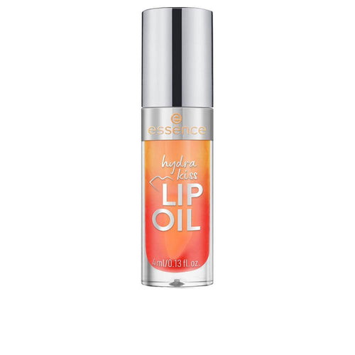 Essence Hydra Kiss Lip Oil Mocha Glow Glossy Hydration