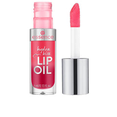 Essence Hydra Kiss Lip Oil Mocha Glow Glossy Hydration