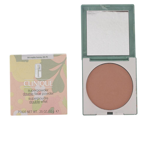 Clinique Superpowder Double Face Fondotinta In Polvere Controllo Lucentezza