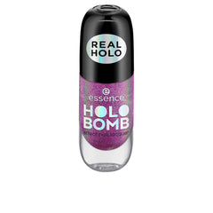 Essence Holo Bomb Nail Lacquer Holographic Shine Trend