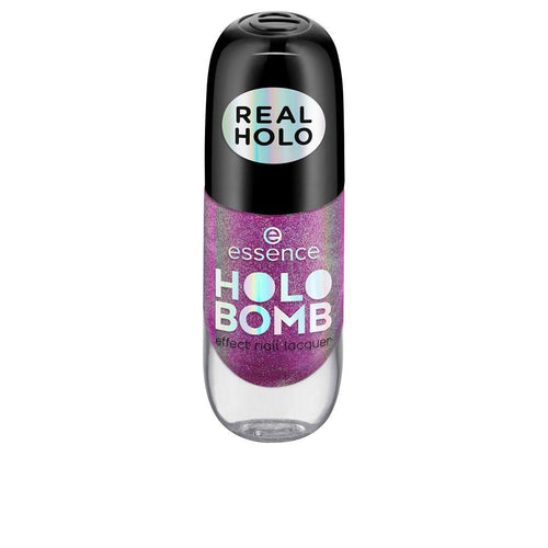 Essence Holo Bomb Nail Lacquer Holographic Shine Trend