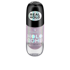 Essence Holo Bomb Nail Lacquer Holographic Shine Trend