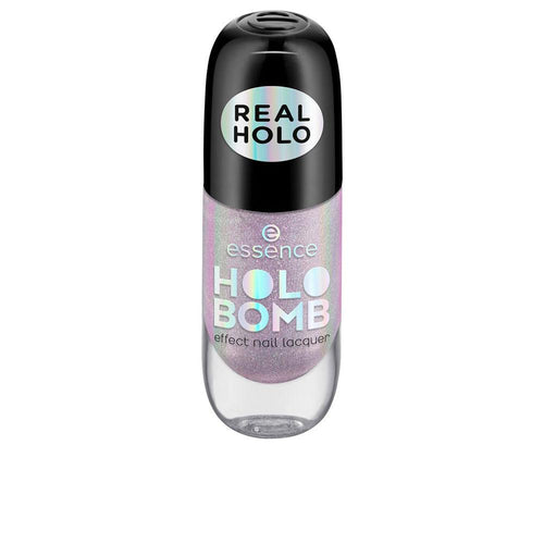 Essence Holo Bomb Nail Lacquer Holographic Shine Trend