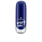 Essence Gel Nail Colour Gel Nail Polish Wavy Baby Long Lasting Shine