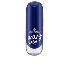 Essence Gel Nail Colour Gel Nail Polish Wavy Baby Long Lasting Shine