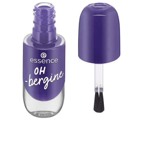 Essence Gel Nail Colour Gel Nail Polish Wavy Baby Long Lasting Shine