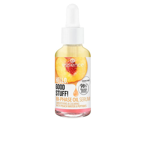 Essence Hello Good Stuff! Biphasic Serum Oil Peach Infused Hydration