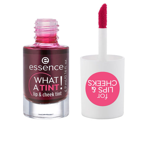 Essence What A Tint! Tinta Per Labbra E Guance