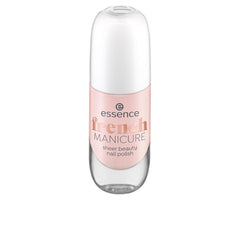 Essence French Essence Nail Polish Peach Please Radiant Nails Every Time