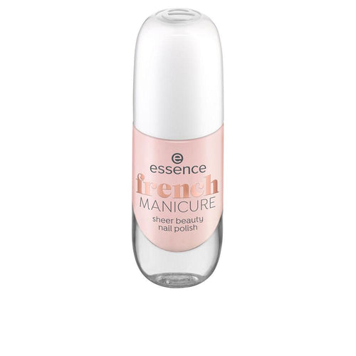 Essence French Essence Smalto Per Unghie Peach Please Unghie Divinamente Belle