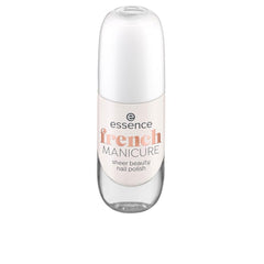Essence French Essence Nail Polish Peach Please Radiant Nails Every Time