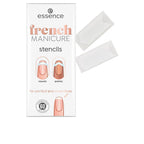 Essence French Essence French Manicure Stencil Effortless Perfect Nail Art