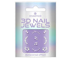 Essence 3D Nail Gioiello Unghie Stile Brillante Nel Metaverso