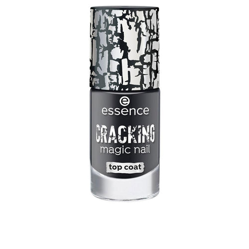 Essence Cracking Top Coat Per Unghie Effetto Cracking Unico