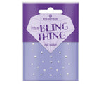 Essence Pegatinas Para Uñas Nagelsticker Goldene Akzente