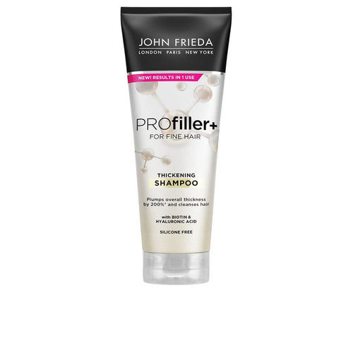 John Frieda Profiller+ Feines Haar Shampoo Sofort Dichteres Haar