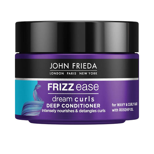 John Frieda Frizz-Ease Hair Mask Curls Deep Hydration And Soft Shine