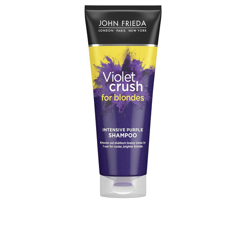 John Frieda Violet Crush Shampoo Für Blondes Haar Sofort Strahlend