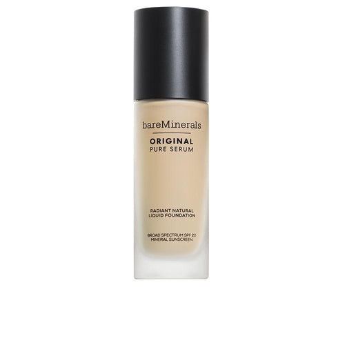 Bare Minerals Bare Minerals Original Liquid Foundation Serum Enhance Your Natural Glow