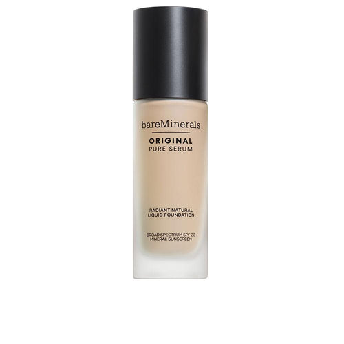 Bare Minerals Bare Minerals Original Liquid Foundation Serum Enhance Your Natural Glow
