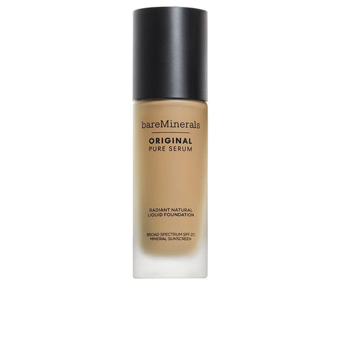 Bare Minerals Bare Minerals Original Liquid Foundation Serum Enhance Your Natural Glow