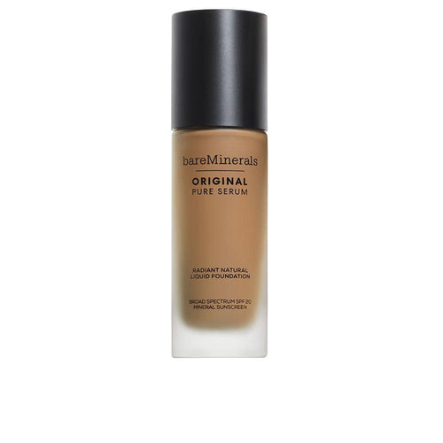 Bare Minerals Bare Minerals Original Liquid Foundation Serum Enhance Your Natural Glow
